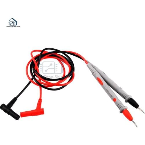 1000V 20A Universal Multimeter Probe Test Pin For Digital Multimeter Needle Tip Multi Meter Tester Wire Pen Cable