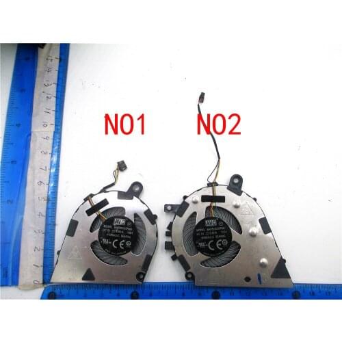 BAPB0505R5H Y001 BAPB0605R5H Y004 GPU CPU fan for LENOVO 2019 Small new air 14 Sharp dragon edition IdeaPad FLEX14 API