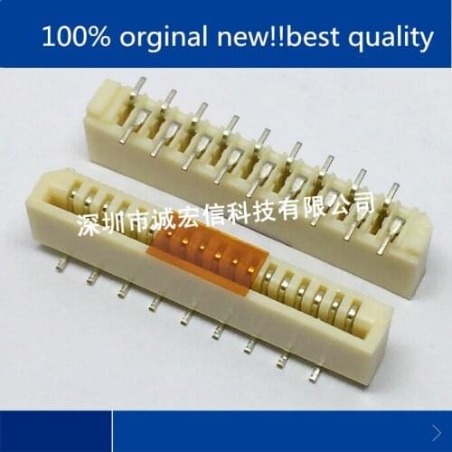 10pcs 100% new and orginal real stock 52808-1871 0528081871 1.0MM 18P vertical without lock connector