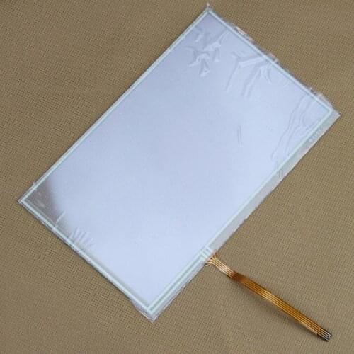 5pcs/Lot For AT070TN82 AT070TN84 165*104mm 157*95mm 6.8" 7" Resistive Touch Screen Digitizer Glass