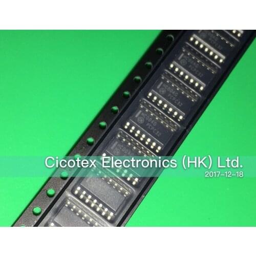 5pcs/lot MC74HC00ADR2G IC HC00AG GATE NAND 4CH 2-INP 14-SOIC MC74HC00ADG MC74HC00AG