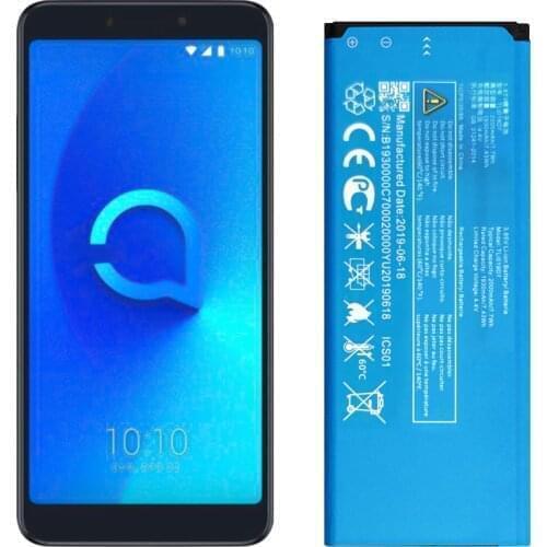 TLi019D7 Battery For Alcatel 1 (2018) 5033 5033D 5033X 5033Y 5033A 5033J Battery Replacement Repair Part