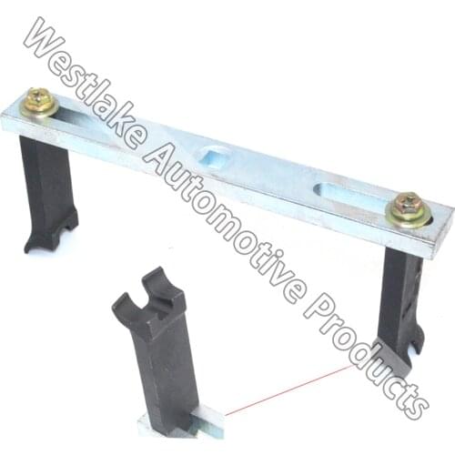 Car Fuel Pump Lid Adjustable Tank Cover Remover Spanner Wrench Tool