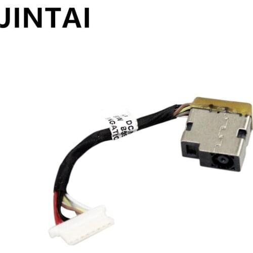 DC Jack CABLE FOR HP Pavilion 430 440 450 470 G5 Charging Connector 853905-S7A 7CM