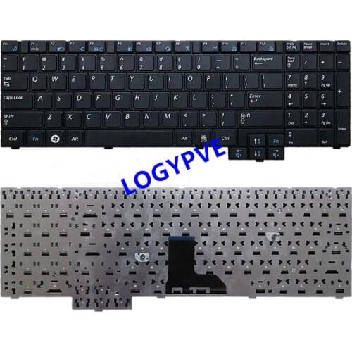 LAPTOP Keyboard for Samsung NP RV508 RV510 R528 R525 R523 R530 R540 R620 US Black keyboard