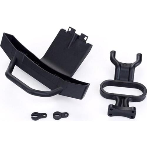 8481 Front Bumper Set for 1/8 Zd Racing 9116 08427 9021-V3 Rc Car Parts Accessories