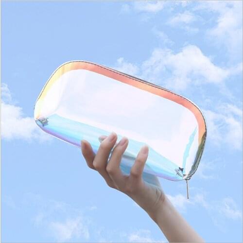 Travel Cosmetic Bag Women makeup case Waterproof Make Up storage box travel Washing bag Women big pouch organizer Storage