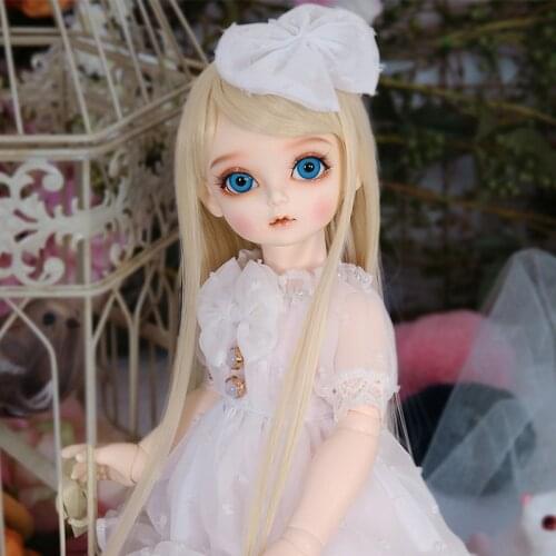 ROSENBJD Doll RL Holiday bebe bjd sd doll 1/4 body model boys or girls Doll BJD High Quality resin toys free eye beads shop