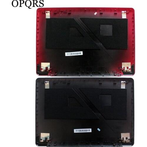 New laptop LCD BACK COVER for lenovo U410 LCD top cover case Non-touch gray/blue/red