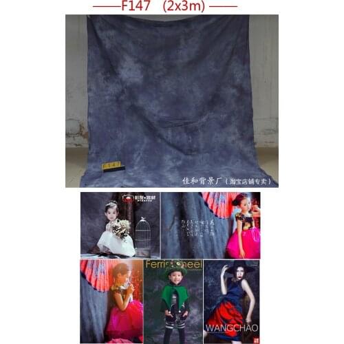 New Arrival Tye-Die Muslin wedding background F147,photo baby children backdrop ,photography background 200cm*300cm