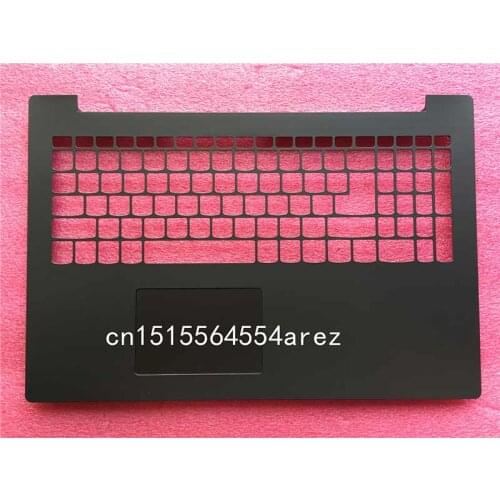 NEW Original laptop Lenovo ideapad 320-15 Touchpad Palmrest cover case/The keyboard cover with speaker gray AP13R000320