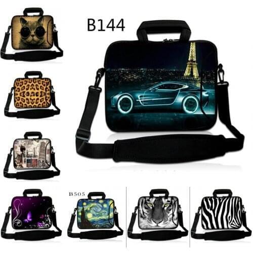 Laptop Bag For Macbook Air 13 Case Laptop Sleeve 15.6 Notebook Bag 14 15 Inch Shoulder Bag For Dell HP Lenovo Asus Acer