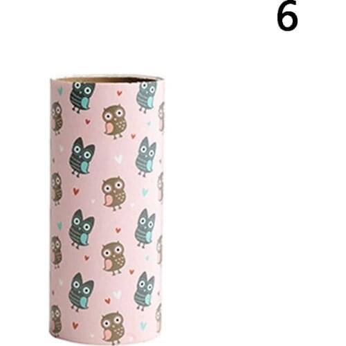 Clothes Coat Sticky Lint Roller Dog Pet Hair Remover Mini Portable Cleaning Device 899