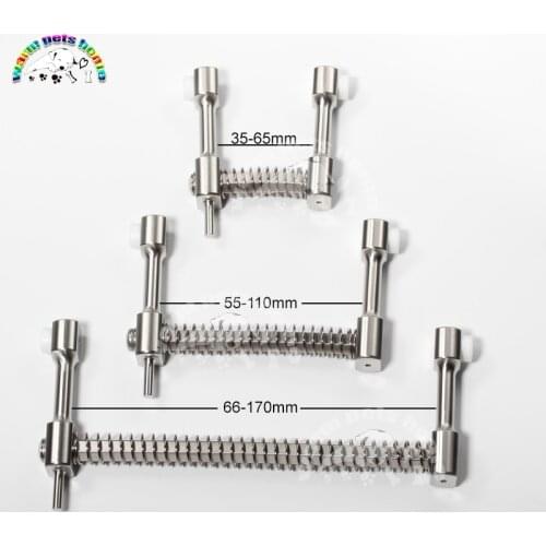 Canine Mouth Gag Surgery Dogs Cats Mouth Opener Dental Mouth Retractors Small Animal Dentistry Veterinary Instrument