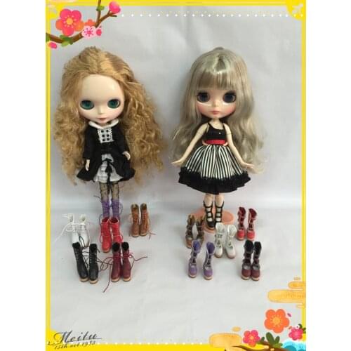 Blyth doll shoes size 2.8cm