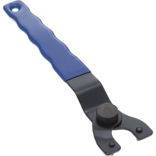 Adjustable Lock-Nut Grinder Pin Wrench for Bosch Dewalt Makita Angle Grinder 10-30mm