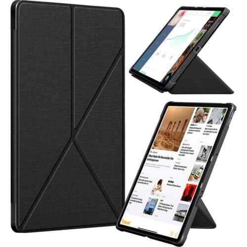 Multi-fold Cover For Lenovo Tab P11 Pro Case TB-J706F & Lenovo Tab P11 Case TB-J606F Magnetic Smart Tablet stand Cover 2020