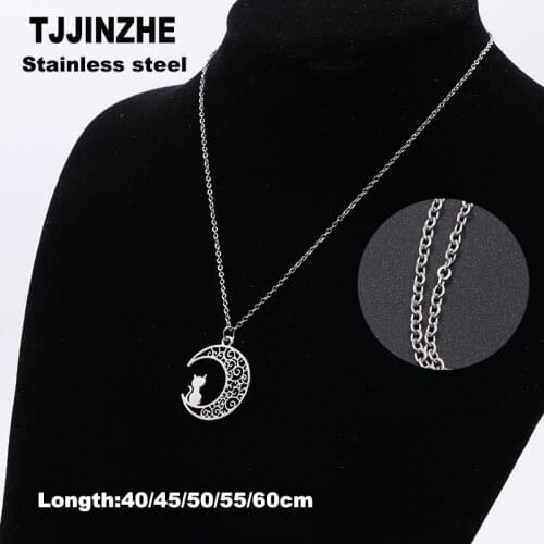 TJJINZHE Vintage Pendants
