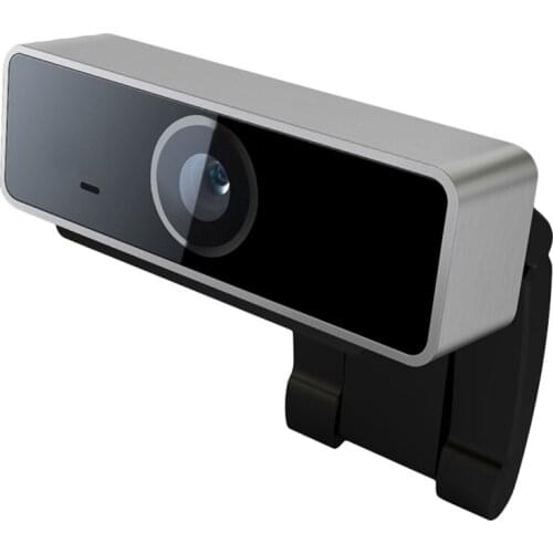 1080P Webcam With Stereo Microphone USB Webcam For Streaming Online Class For Zoom/Skype/Facetime/Teams PC Mac Laptop