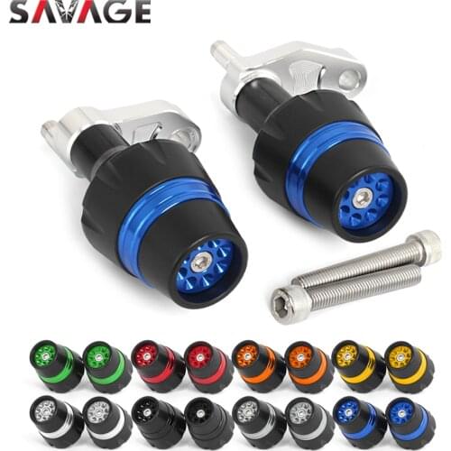 Frame Slider Crash Protectors For BMW S1000RR S 1000 RR 2010-2014 11 12 13 Motorcycle Accessories Body Falling Protection Pads