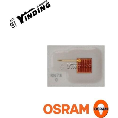 10PCS KR DMLQ31.23 1W High power LED 621NM Red light architectural lighting、indoor lighting Light Emitting Diode、free SMD