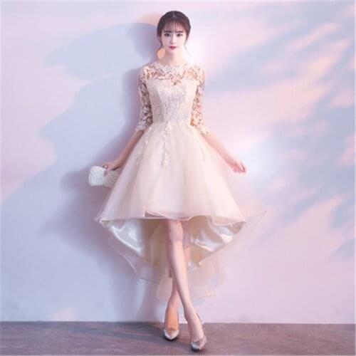 2021 New Graduation Dress Evening Dress Banquet Dress Banquet Dress, Let You Become The Brightest Star At The Banquet