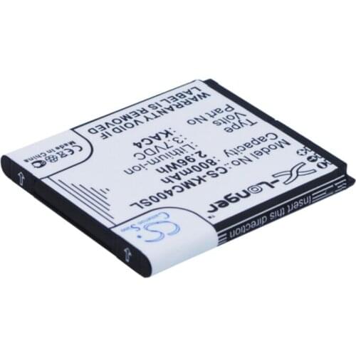 Cameron Sino 800mAh battery for KAZAM Life C4 Life Senioren C4 KAC4 KAC4-AAABD008954 Mobile, SmartPhone Battery