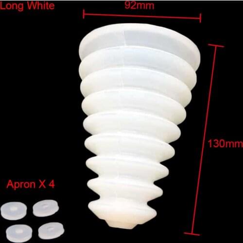 Drill Dust Collector Rubber Dust Cover Electric Hammer Drill Power Tool Dremel Accessories DIN889