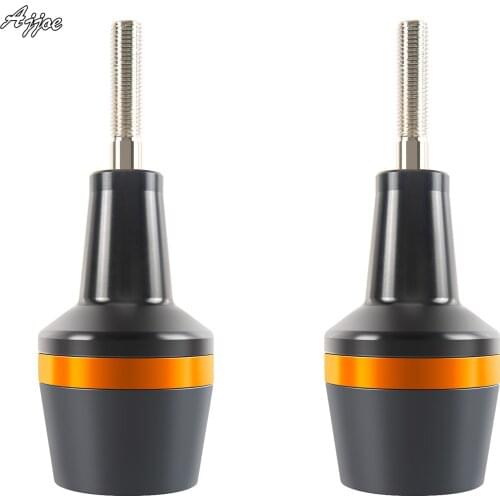 For Suzuki GSR400 GSR600 GSR750 GSR 400/600/750 Motorcycle Accessories Aluminum Frame Sliders Crash Protector Fairing Guard