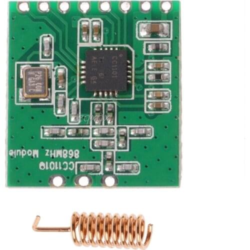 CC1101 868 MHz Module FHEM CUL Transciever Wireless For Raspberry Pi Whosale&Dropship