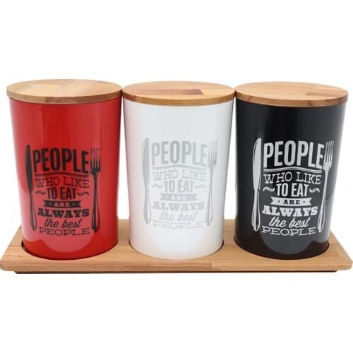 Cookbella Storage Containers