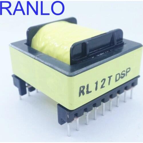 EE4215 Custom transformer SMPS High Frequency ferrite core Transformers 9+9pin Horizontal