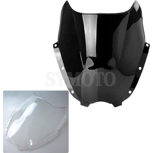 Motorcycle Windshield Screen Windscreen For Hyosung GT250R 2006-2014 & GT650R 2011-2014 GT125 GT650R GT 125R 250R 650R 650S