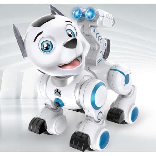 Electronic Dog Cat Robot Smart Sounding Interactive Dance Sing Walking Electronic Toys Brinquedo Cachorro Sensing Toys BA60DZ