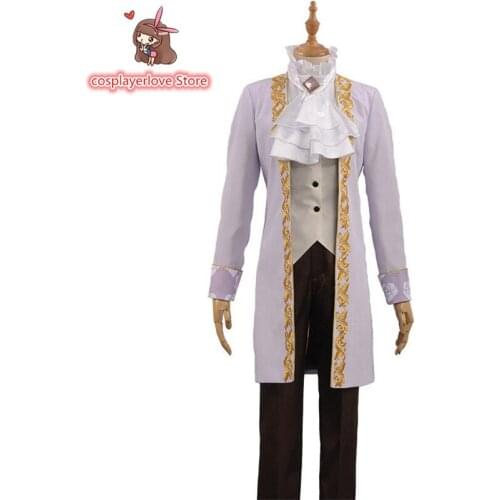 IDOLiSH7 Trigger Yaotome Gaku Cosplay Carnaval Costume Halloween Christmas Costume
