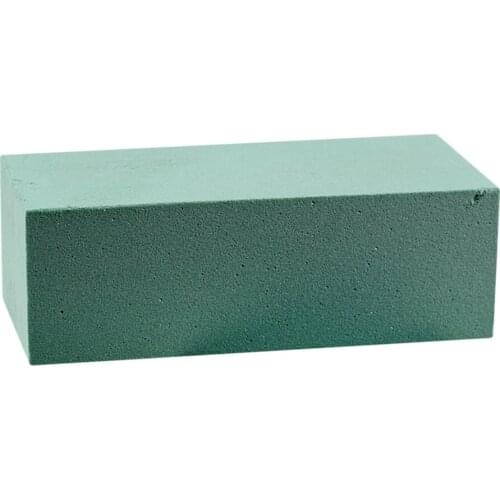 Floral Foam Bricks Green Styrofoam Fresh Flower Arrangement Mud 23x11x7.5cm