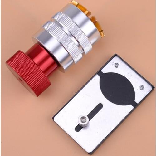 LETAOSK New Watch Case Opener Remover Watch Back Cover Repair Tool Watchmaker