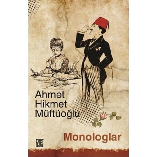 Monologues John Wisdom Müftüoğlu Palet Broadcasts