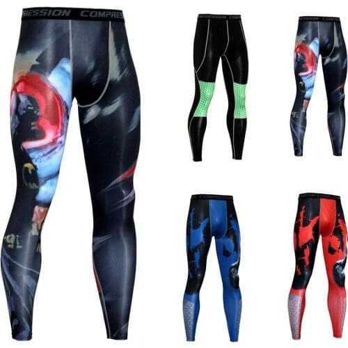Spring and Autumn New Mens Sports Pants Wicking and Quick-drying Running Training Fitness Cycling Sweatpants for Men