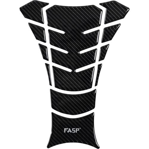Motorcycle Tank Pad carbon fiber Stickers High-quality Universal motorcycle gift decorations gift