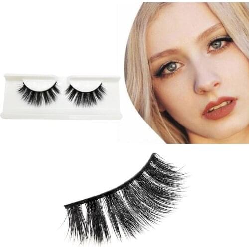 DUOMEIJIE 5D Mink Eyelashes Long Lasting Mink Lashes Natural Dramatic Volume Eyelashes Extension Thick Long 3D False Eyelashes