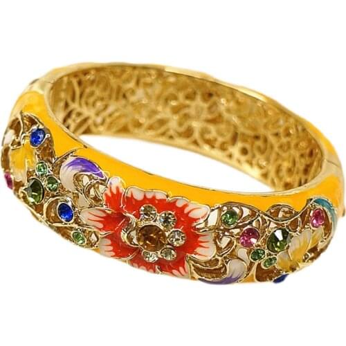Only My Live Home Golden Bracelets