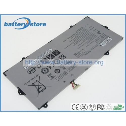 Genuine battery AA-PBTN6EP for SAMSUNG Notebook 9 NP900X5T-X01US , NP900X5T-X05CN ,11.5V, 6534mAh, 75W
