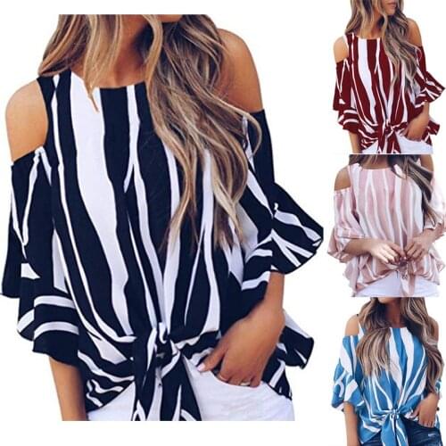 Oufisun Summer Blouses