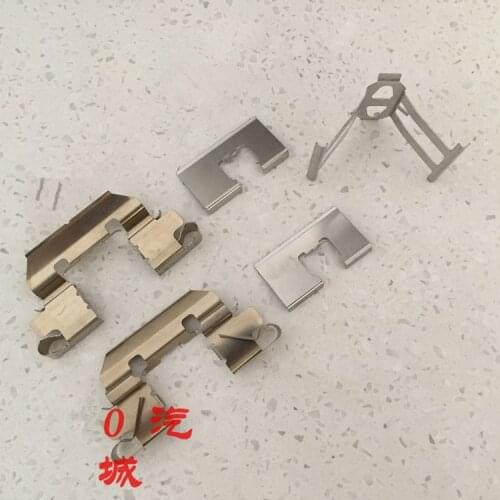 Front rear brake pads Card spring for Great wall Haval H6