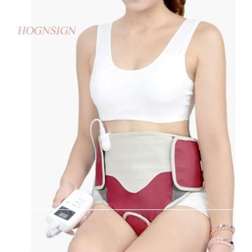 Waist Ovarian Maintenance Instrument Uterine Nest Warm Palace Treasure Physiotherapy Massage Equipment Hot Pack Moxibustio