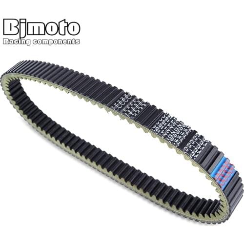 Motorcycle Clutch Belt For Bennche Spire 1000 1000X 800 Drive Belt For Hisun Motors Corp USA HS800 Strike/Tactic 1000/800