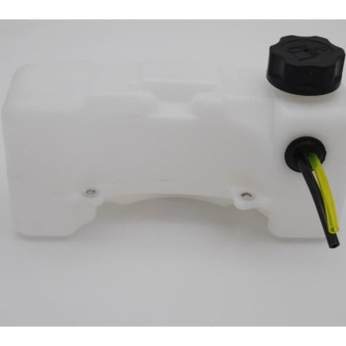 Fuel Tank Fit For Garden Tools Trimmer Brush Cutter 430 520 40-5 44-5 43CC 49CC 52CC CG430 CG520 Spare Parts