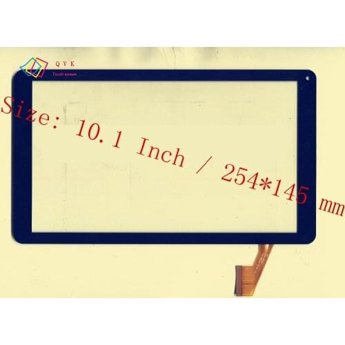 10.1 Inch for Mpman Mpqc122 Capacitive touch screen panel repair replacement free shipping