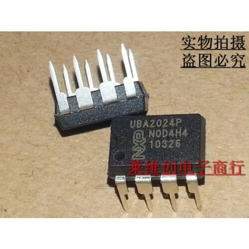 100% New&original UBA2024P DIP-8